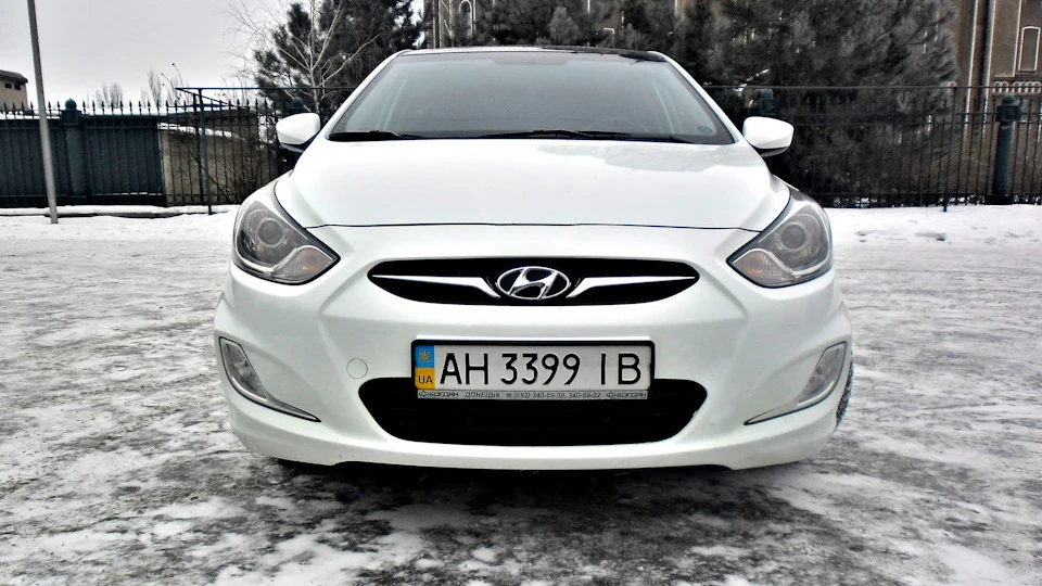 Hyundai Accent 3