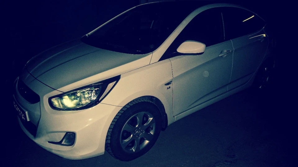Hyundai Accent 4