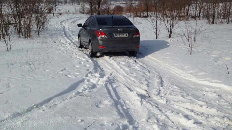 Hyundai Accent 2