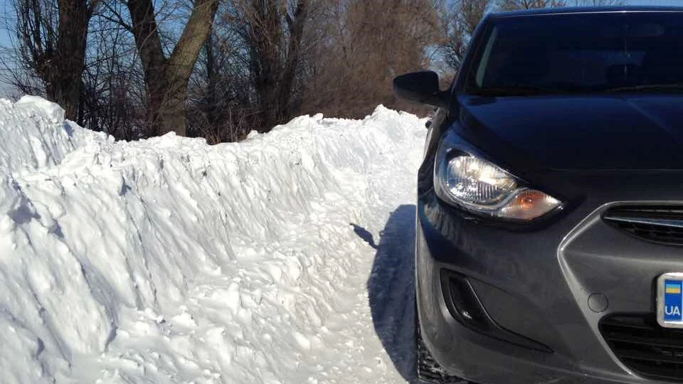 Hyundai Accent 3