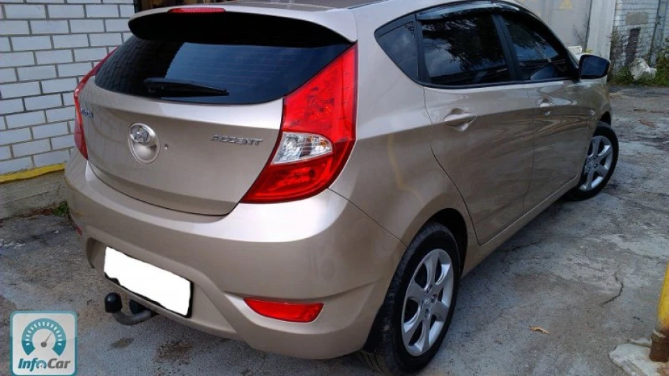 Hyundai Accent