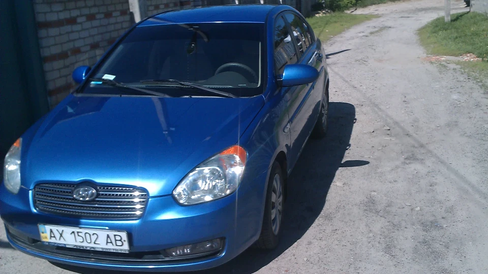 Hyundai Accent