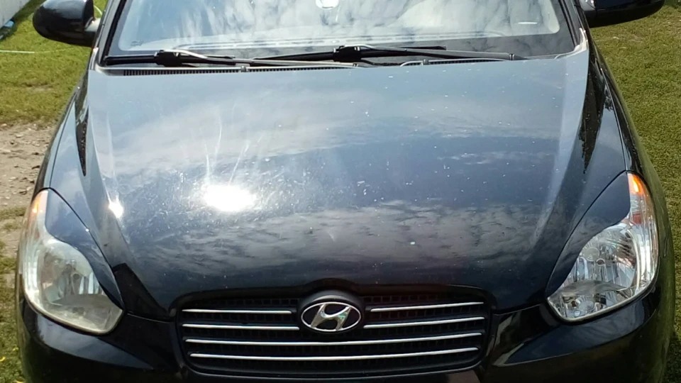 Hyundai Accent 2