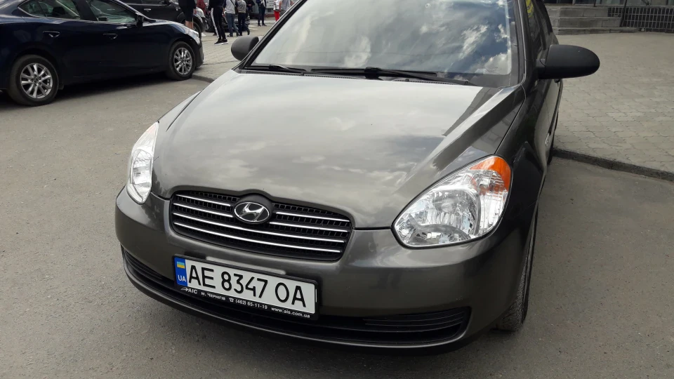 Hyundai Accent