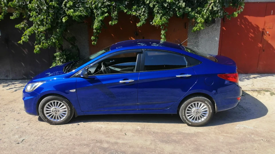 Hyundai Accent