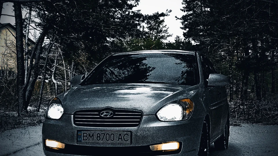 Hyundai Accent 3