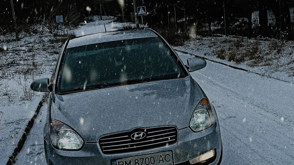 Hyundai Accent 4