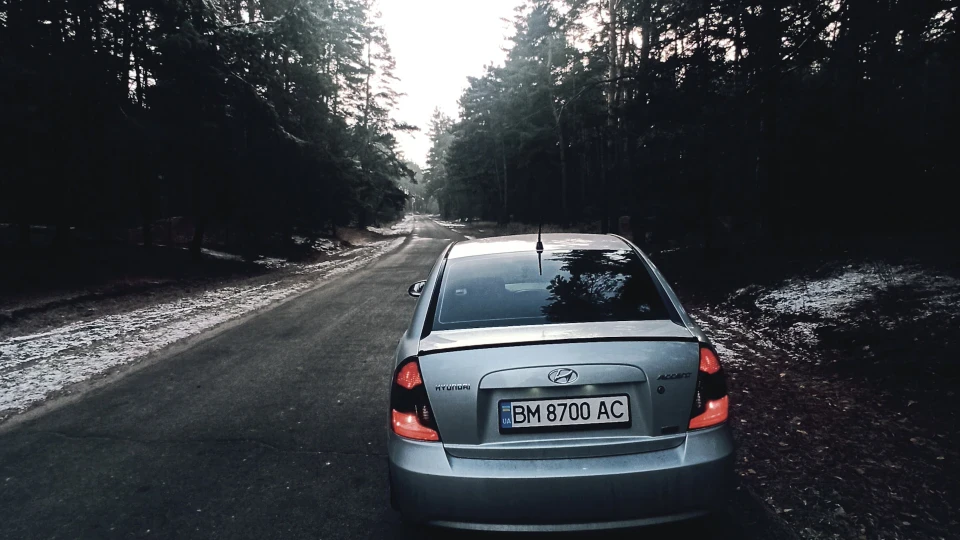 Hyundai Accent 5