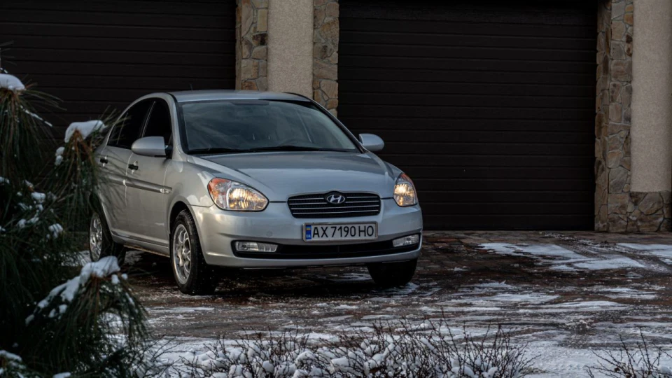Hyundai Accent