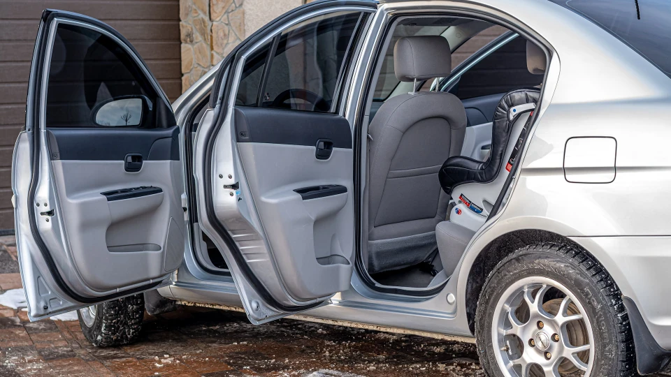 Hyundai Accent 4