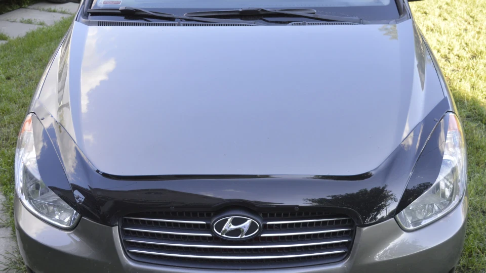 Hyundai Accent 2