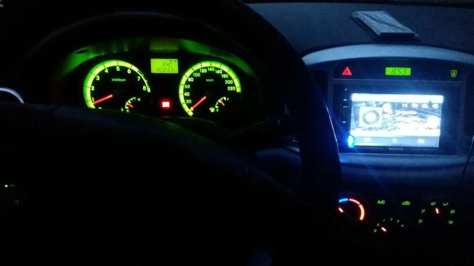 Hyundai Accent 5