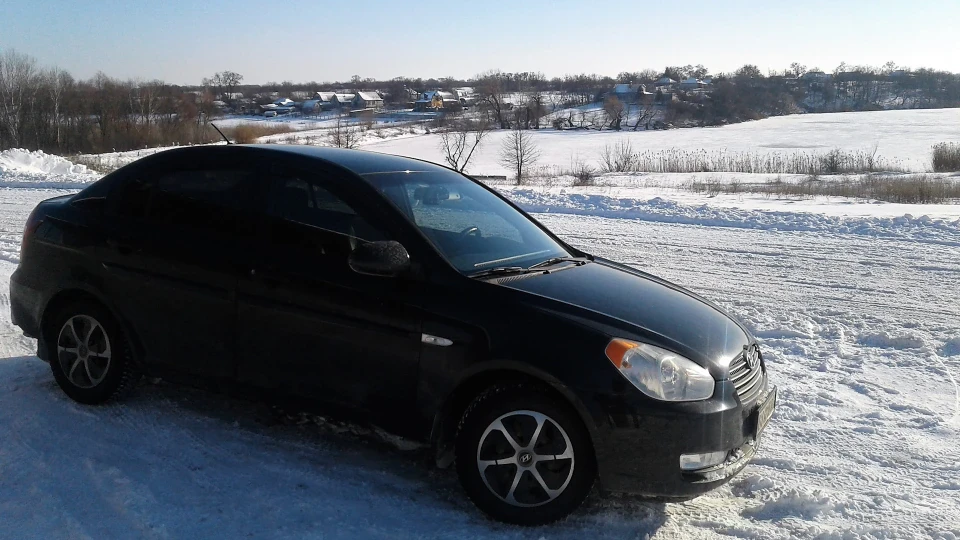 Hyundai Accent