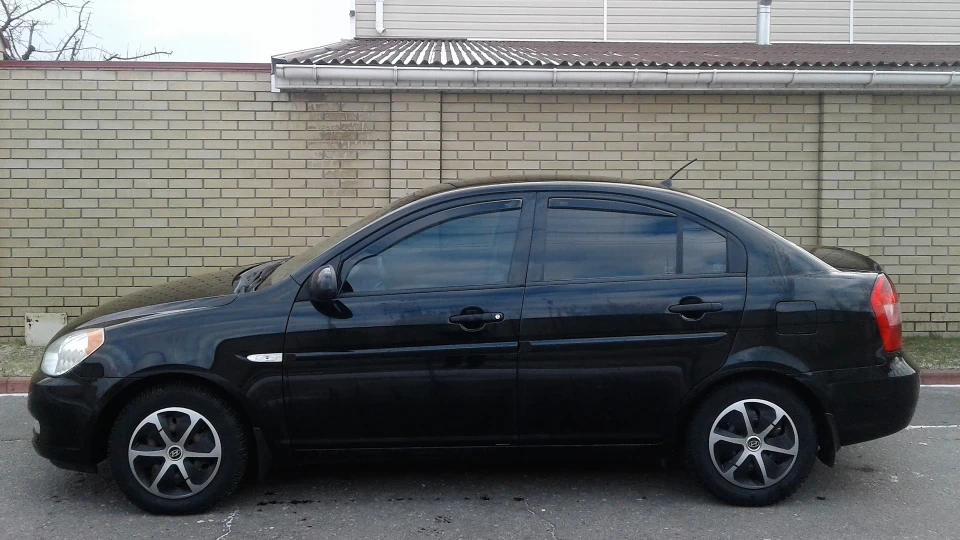Hyundai Accent 3