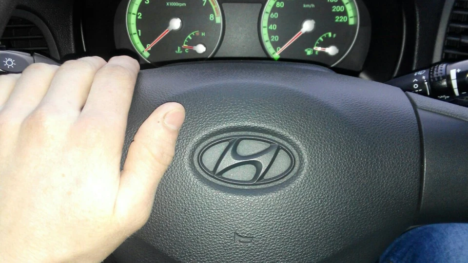 Hyundai Accent 🚗🚘🇺🇦🇺🇦🇺🇦🇺🇦 3