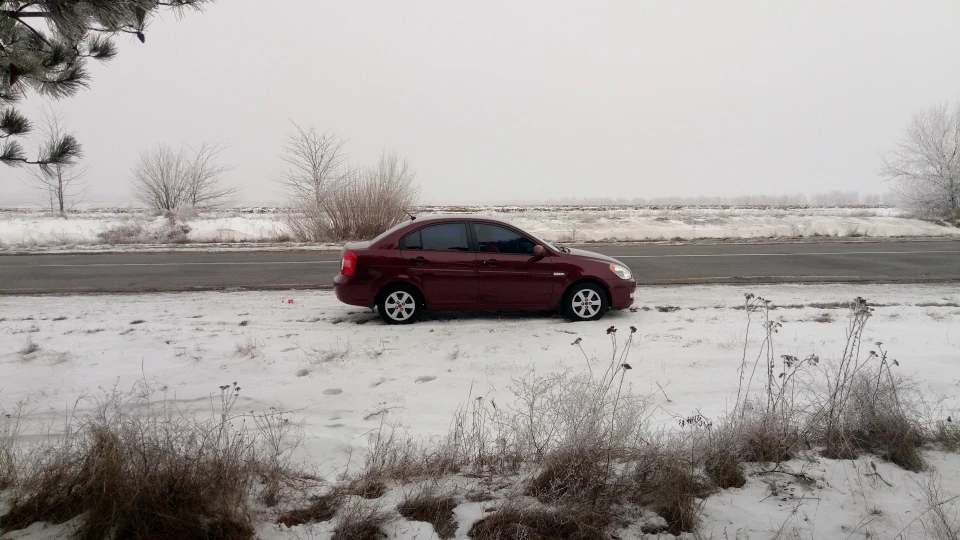 Hyundai Accent 2