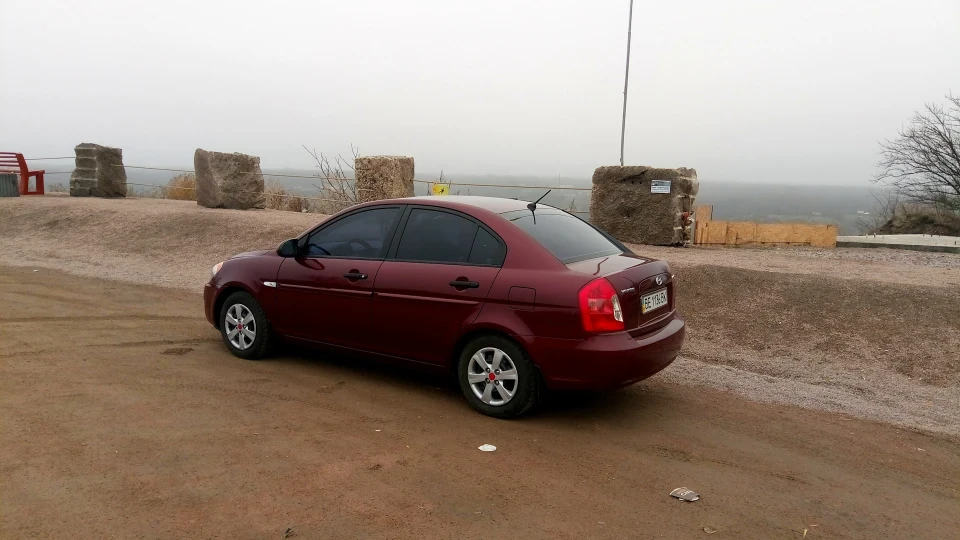 Hyundai Accent 3