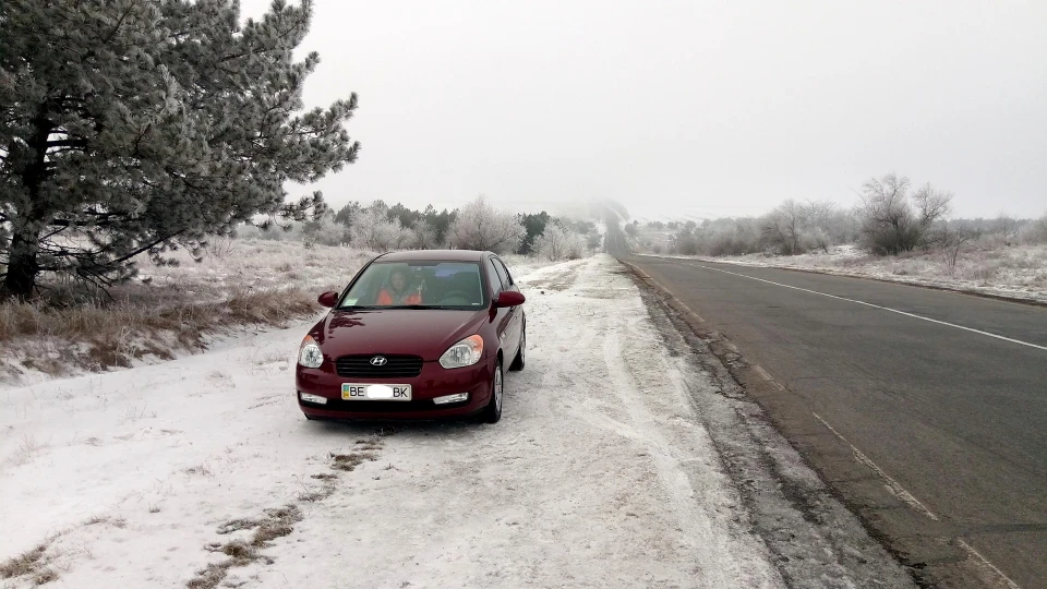 Hyundai Accent 4