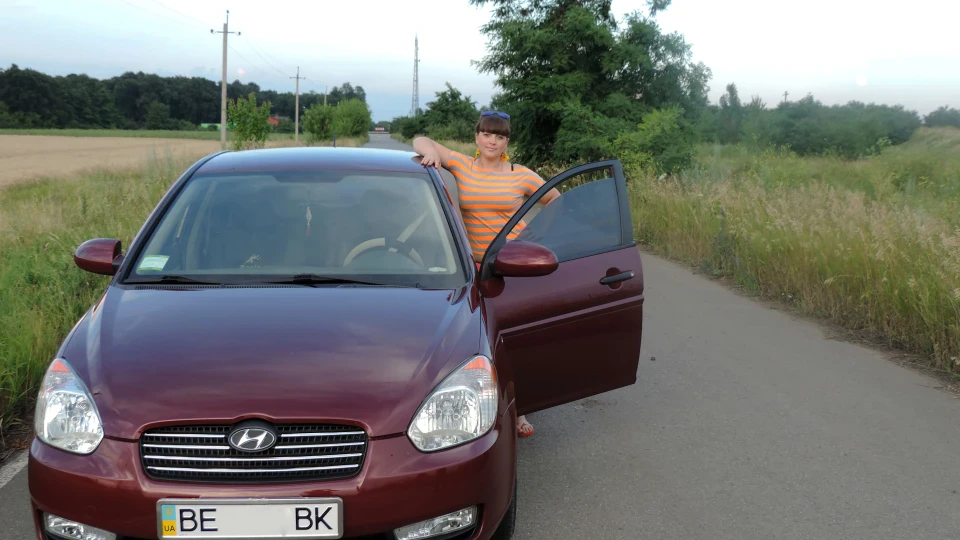 Hyundai Accent 5