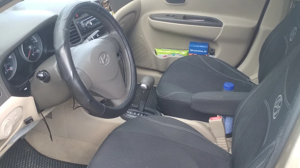Hyundai Accent 3