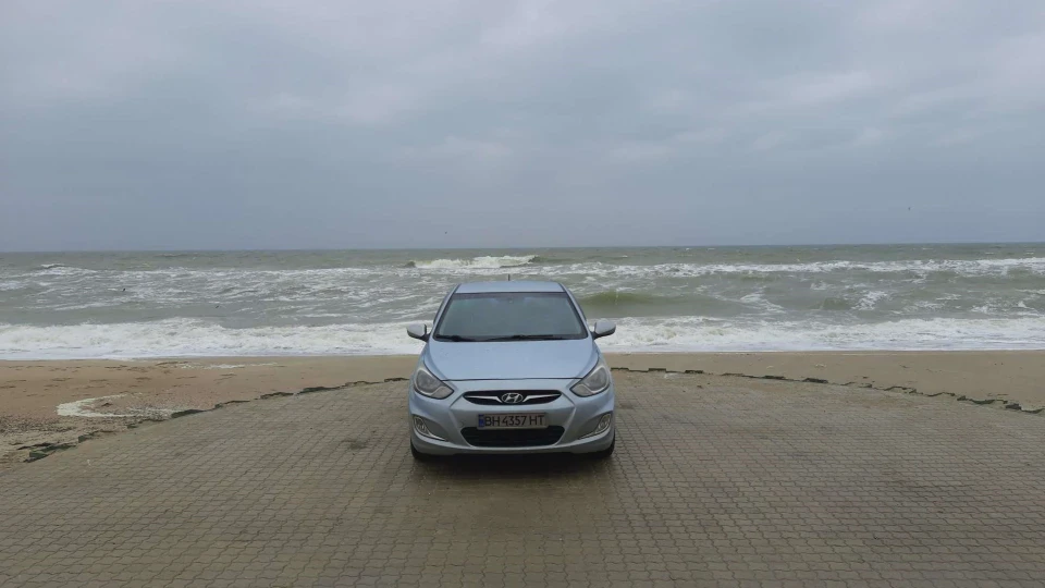 Hyundai Accent 5