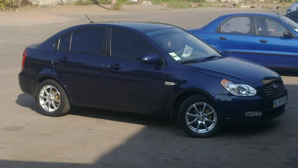 Hyundai Accent