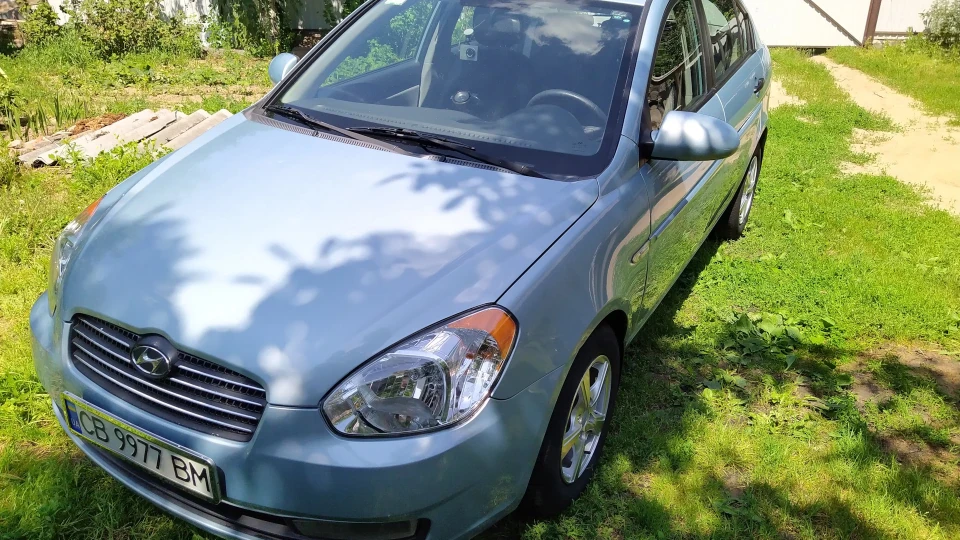 Hyundai Accent