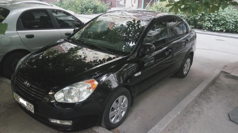 Hyundai Accent