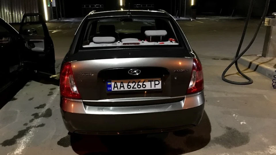 Hyundai Accent