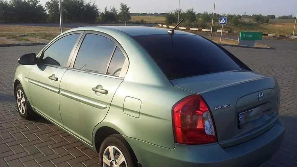 Hyundai Accent
