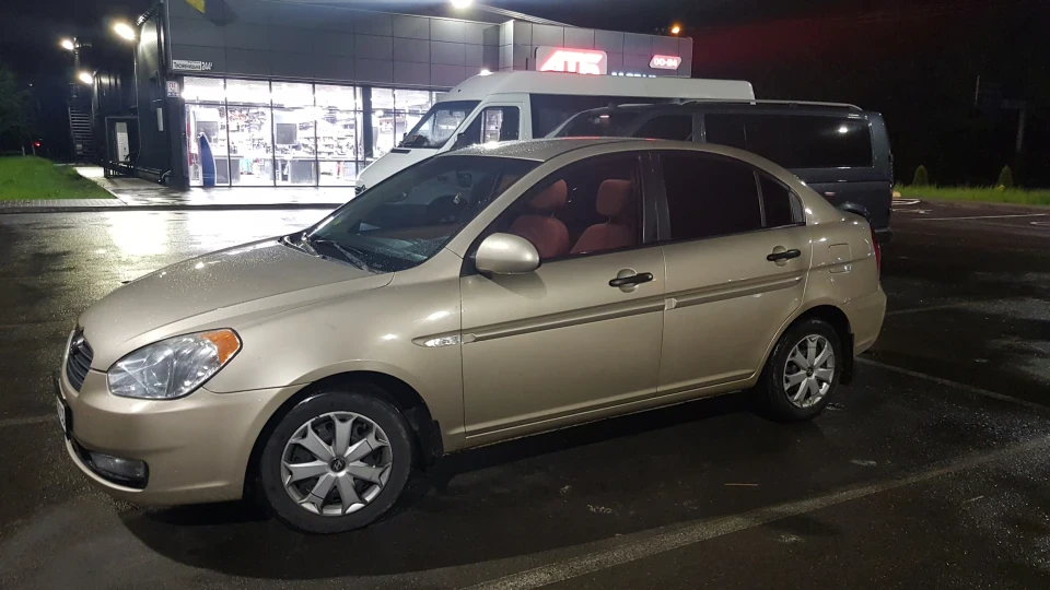 Hyundai Accent