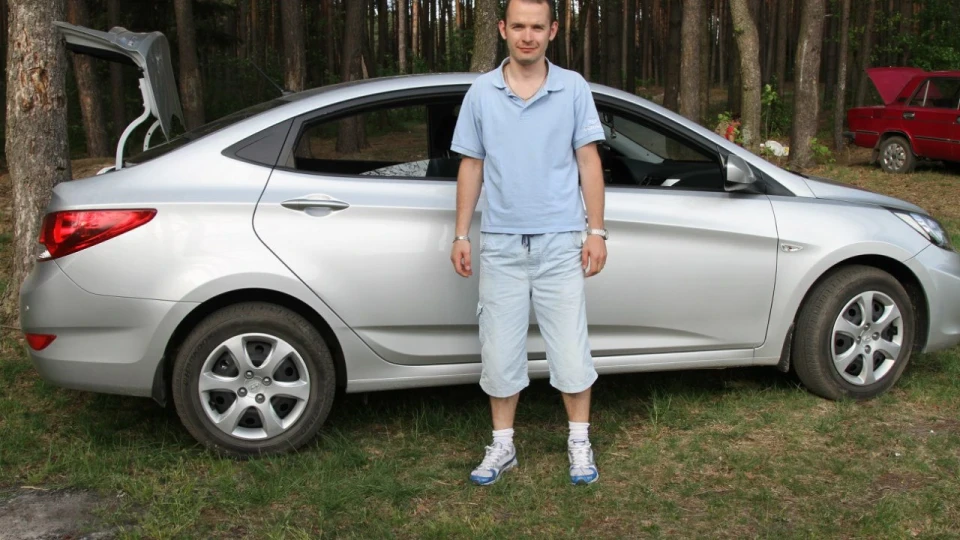 Hyundai Accent