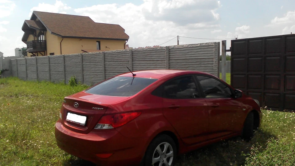 Hyundai Accent