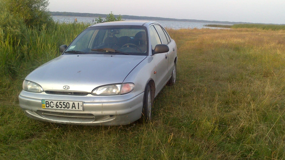 Hyundai Accent 2