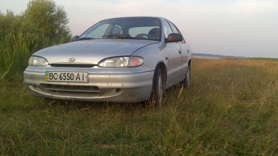 Hyundai Accent 3
