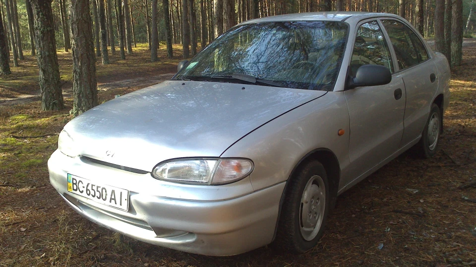 Hyundai Accent 4
