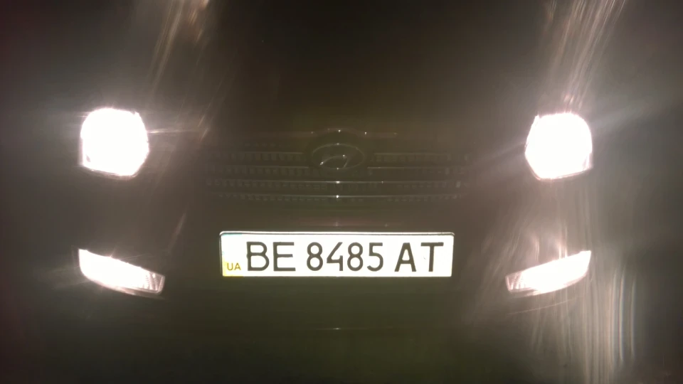 Hyundai Accent 3
