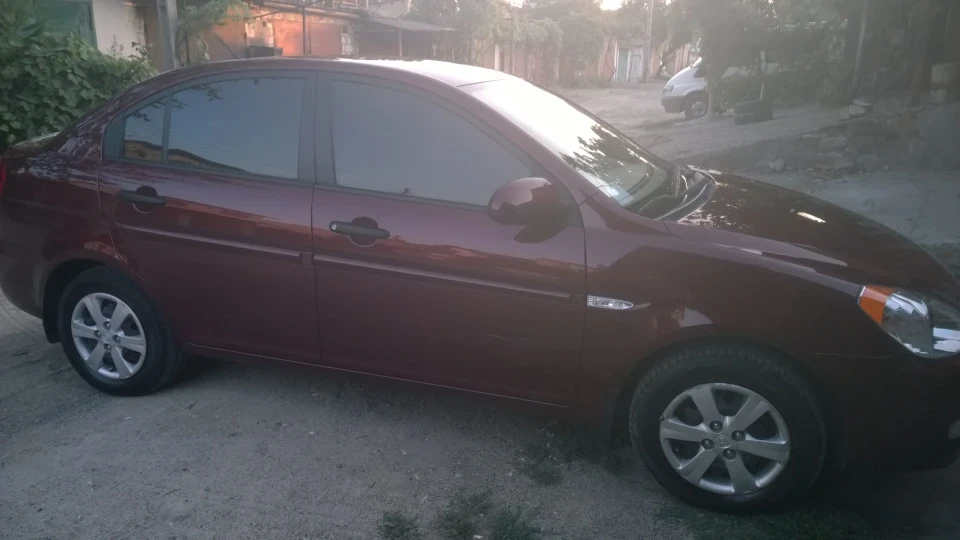 Hyundai Accent 4