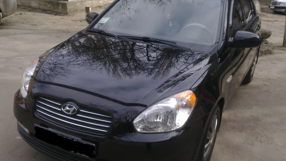Hyundai Accent 2