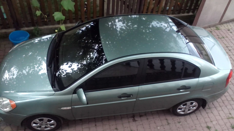 Hyundai Accent 2