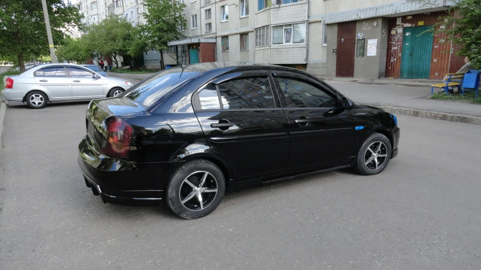 Hyundai Accent 3