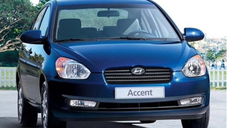 Hyundai Accent 2