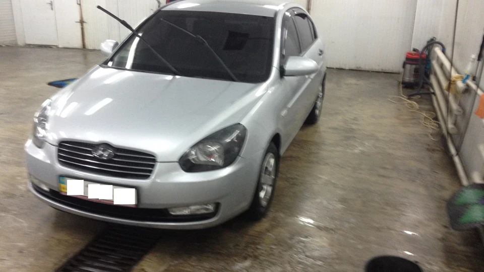 Hyundai Accent 2