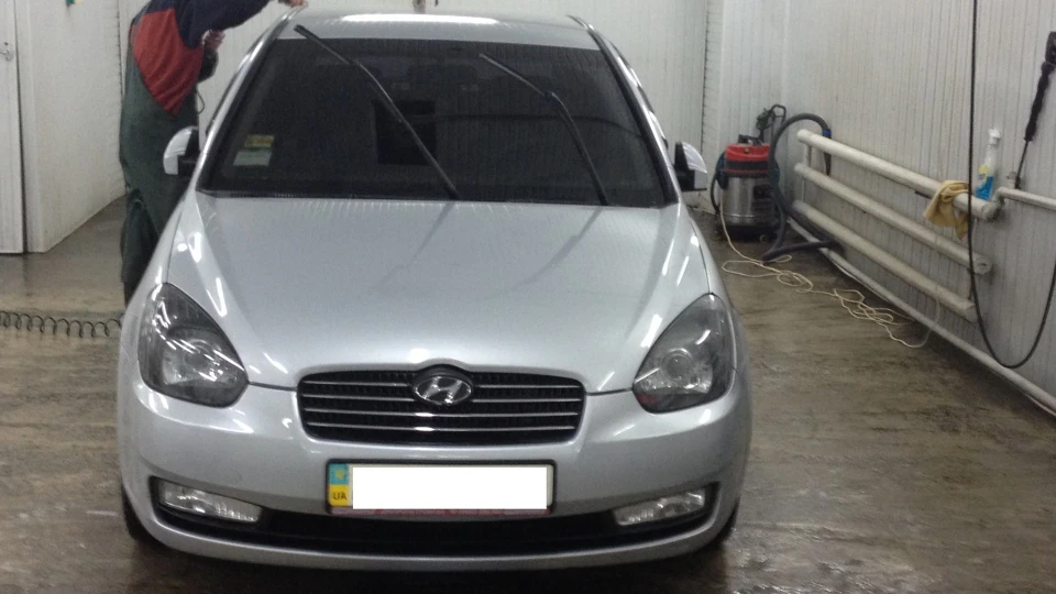Hyundai Accent 4