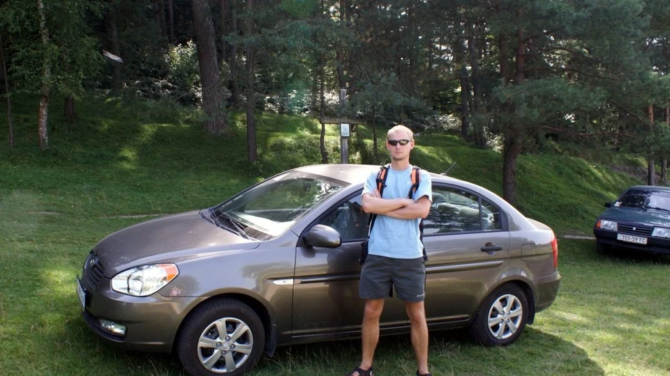 Hyundai Accent 2