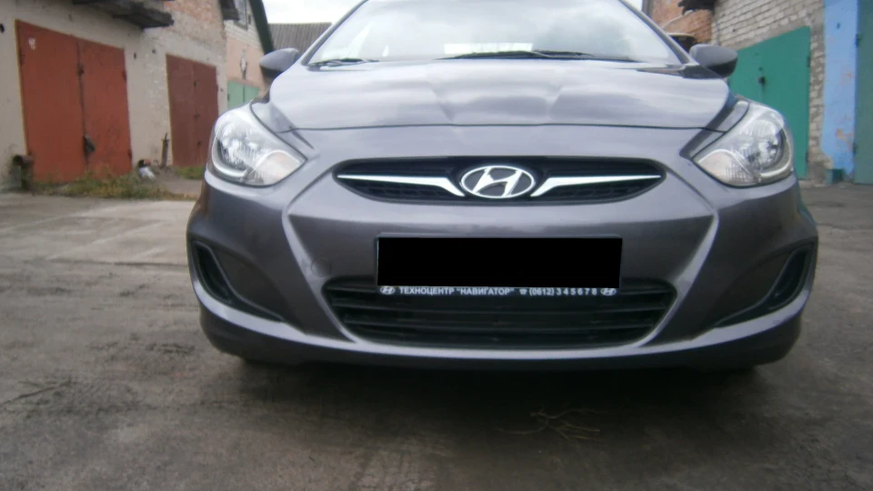 Hyundai Accent