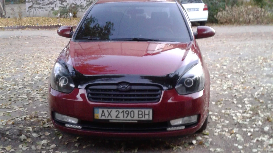 Hyundai Accent 3