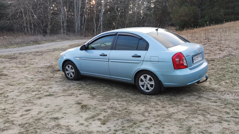 Hyundai Accent