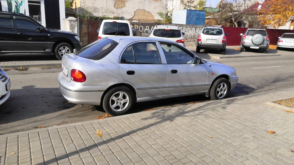 Hyundai Accent