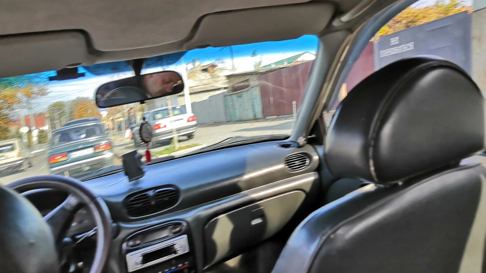 Hyundai Accent 3